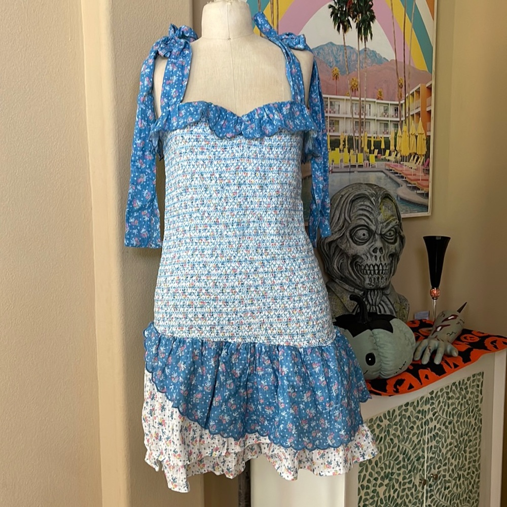 LoveShackFancy Dress - Picture 1 of 7